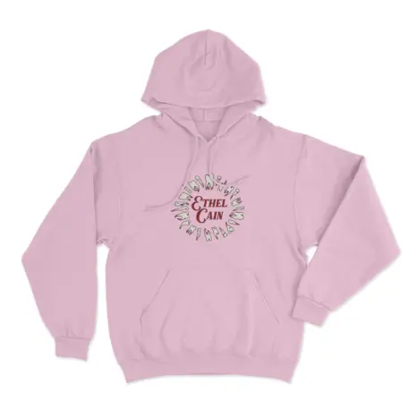 Teeth-Wreath-Hoodie-4 Ethel Cain Teeth Wreath Hoodie