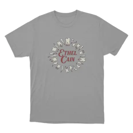 Ethel Cain Teeth Wreath T Shirt
