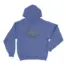 Ethel Cain Vine Cross Hoodie
