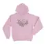 Ethel Cain Vine Cross Hoodie