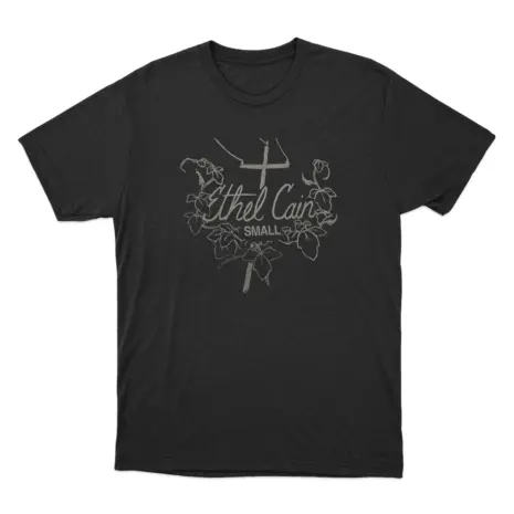 Vine-Cross-T-Shirt-1 Ethel Cain Vine Cross T Shirt