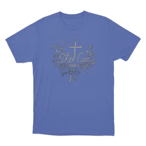 Vine-Cross-T-Shirt-2 Ethel Cain Vine Cross T Shirt