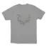 Ethel Cain Vine Cross T Shirt