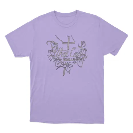 Vine-Cross-T-Shirt-5 Ethel Cain Vine Cross T Shirt