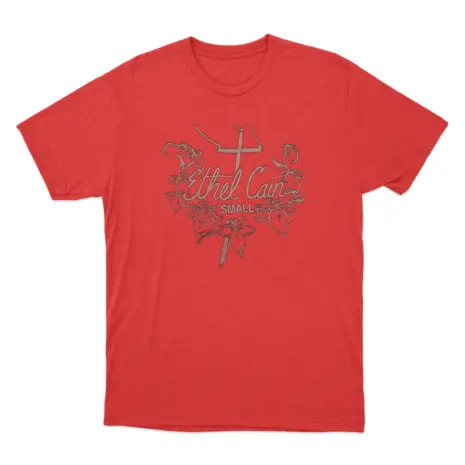 Vine-Cross-T-Shirt-6 Ethel Cain Vine Cross T Shirt