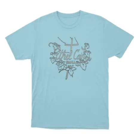 Vine-Cross-T-Shirt-7 Ethel Cain Vine Cross T Shirt