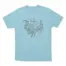 Ethel Cain Vine Cross T Shirt
